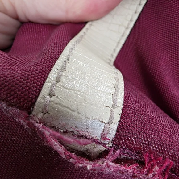 Elegant Pink Tote Bag - Picture 13 of 16